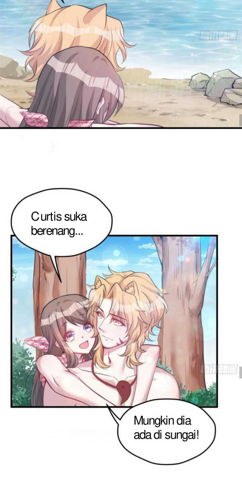 Beauty and the Beasts Chapter 211 Gambar 15